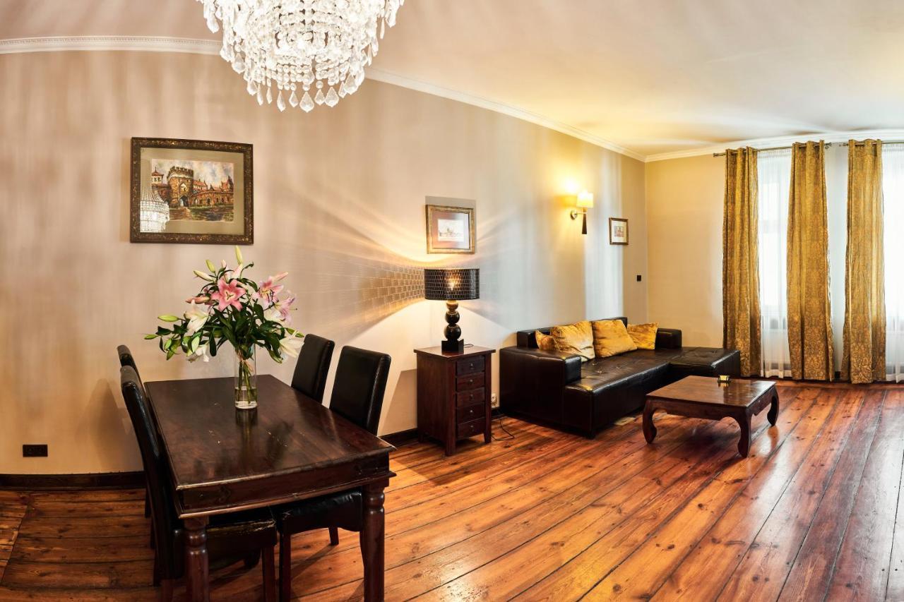 Apartamenty Chleb I Wino Stary Toruń Eksteriør billede