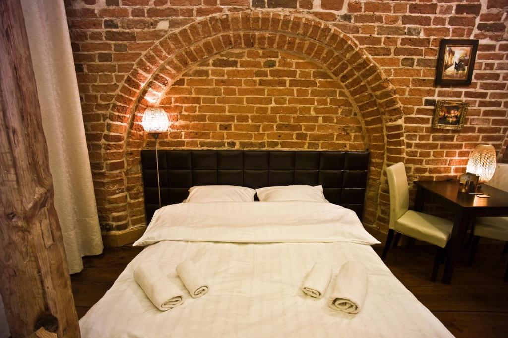 Apartamenty Chleb I Wino Stary Toruń Værelse billede